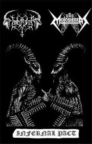 666 Motosierras, Impostor - Infernal Pact