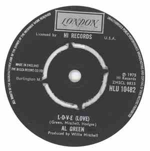 Al Green - L-O-V-E (Love)