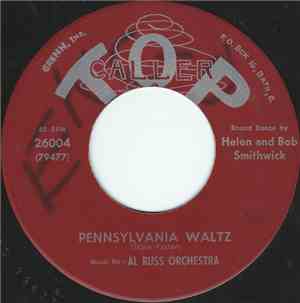 Al Russ Orchestra - Pennsylvania Waltz