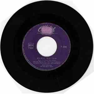 Andy Griffith - Mama Guitar / A Face In The Crowd