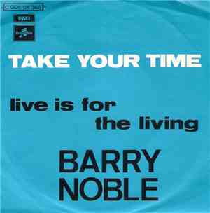 Barry Noble - Take Your Time