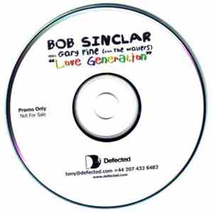 Bob Sinclar - Love Generation