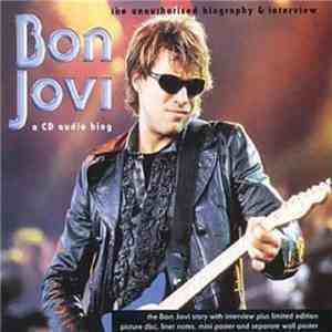 Bon Jovi - Bon Jovi A CD Audio Blog