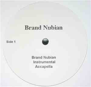Brand Nubian - Brand Nubian