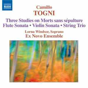 Camillo Togni, Lorna Windsor, Ex Novo Ensemble - Three Studies On Morts San ...