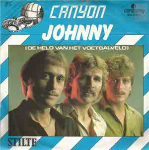 Canyon  - Johnny (De Held Van Het Voetbalveld)