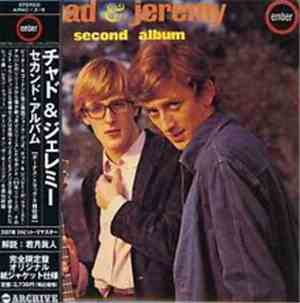Chad & Jeremy - Second Album