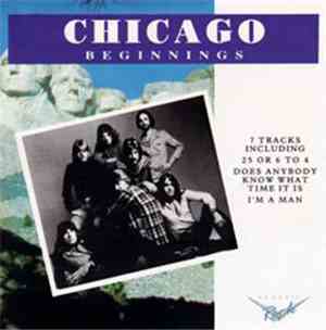 Chicago  - Beginnings