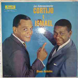 Cortijo Y Su Combo Con Ismael Rivera - Los Interancionales Cortijo E Ismael ...