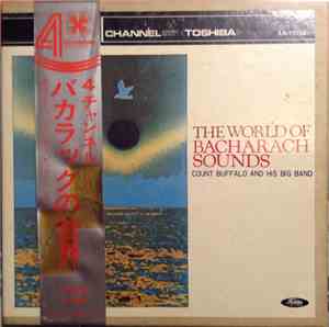 Count Buffalo And His Big Band - The World Of Bacharach Sounds