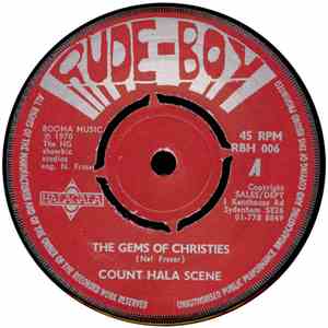Count Hala Scene / Count Hala - The Gems Of Christies / Cut Price Me-Ow