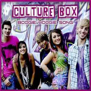 Culture Box - Boogie Woogie Song