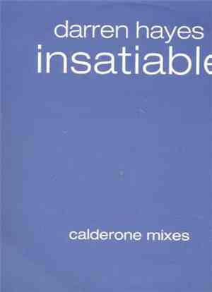Darren Hayes - Insatiable (Calderone Mixes)