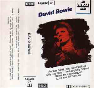 David Bowie - David Bowie