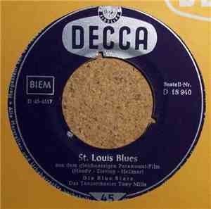 Die Blue Stars  - St. Louis Blues