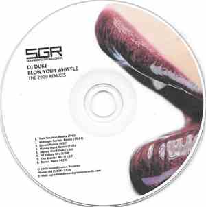 DJ Duke - Blow Your Whistle (The 2009 Remixes)