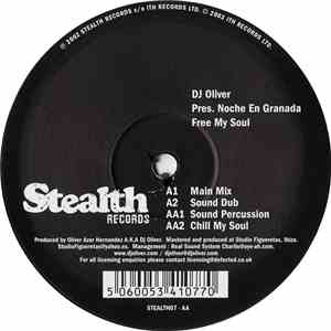 DJ Oliver Pres. Noche En Granada - Free My Soul
