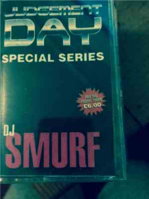 DJ Smurf - Judgement Day (Special Series)
