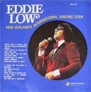 Eddie Low - Eddie Low