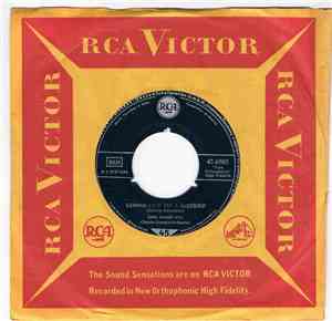 Eddy Arnold - Gonna Find Me A Bluebird / Little Bit