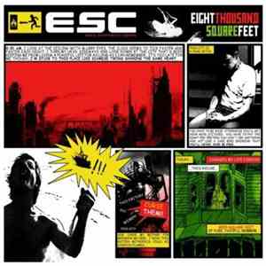 Eden Synthetic Corps - Eight Thousand Square Feet