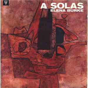 Elena Burke - A Solas