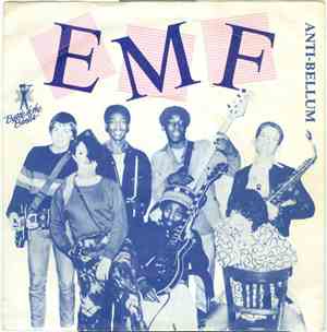 E.M.F. - Anti-Bellum