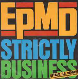 EPMD - Strictly Business