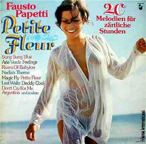 Fausto Papetti - Petite Fleur