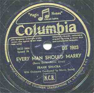 Frank Sinatra - Every Man Should Marry