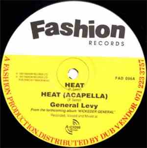 General Levy - Heat