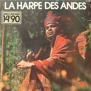 Gerardo Servin - LA HARPE DES ANDES