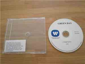 Green Day - Working Class Hero