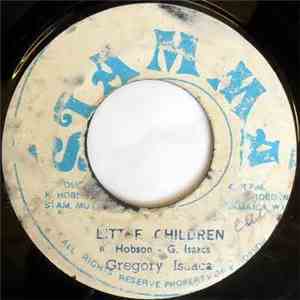 Gregory Isaacs - Little Children