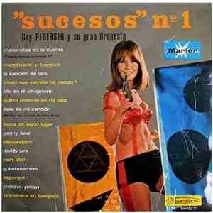 Guy Pedersen Y Su Gran Orquesta - 