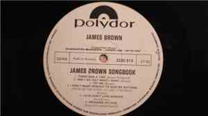 James Brown - James Brown Songbook