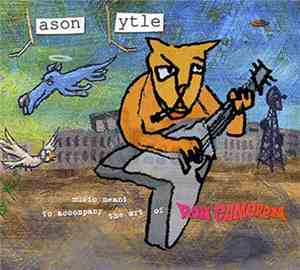 Jason Lytle - Music Meant To Accompany The Art Of Ron Cameron