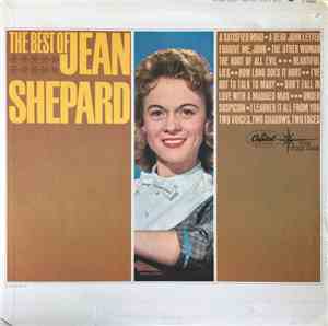 Jean Shepard - The Best Of Jean Shepard