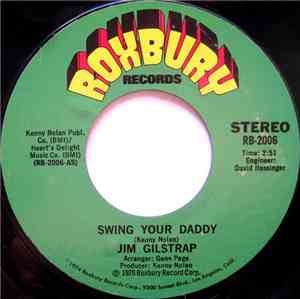 Jim Gilstrap - Swing Your Daddy