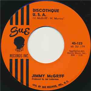 Jimmy McGriff - Discotheque U.S.A. / People