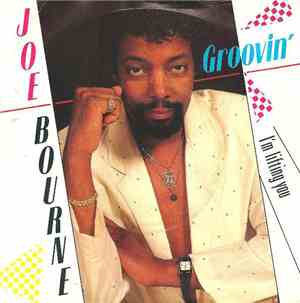 Joe Bourne - Groovin'
