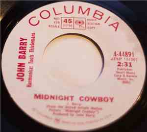 John Barry - Midnight Cowboy