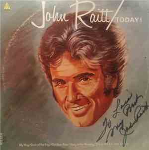 John Raitt - Today!
