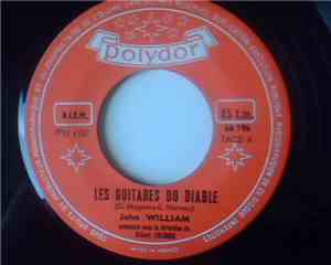 John William - Les Guitares Du Diable