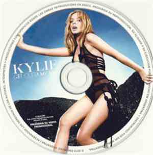 Kylie Minogue - Get Outta My Way