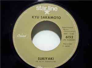 Kyu Sakamoto - Sukiyaki
