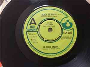 La Belle Epoque - Black Is Black