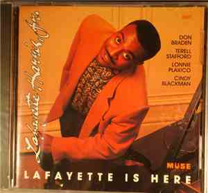 Lafayette Harris Jr - Lafayette Is Here