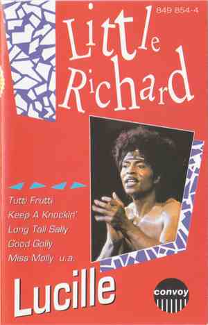 Little Richard - Lucille