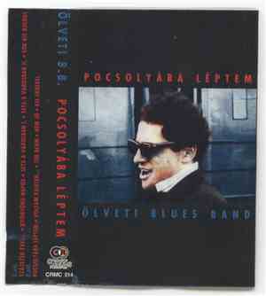 Ölveti Blues Band - Pocsolyába léptem
